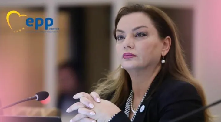 “Nuk ka vend për se*sizëm në institucionet…”/ Ofendimet e Ballës ndaj Vokshit në Parlament, reagon “EPP Women”