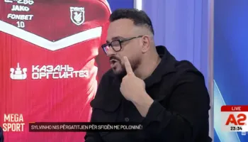 “Nuk kemi nevojë për Muçin, kemi nevojë për Seferin”, gazetari sportiv del kundër rrymës