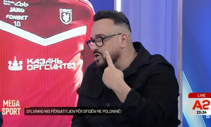 “Nuk kemi nevojë për Muçin, kemi nevojë për Seferin”, gazetari sportiv del kundër rrymës