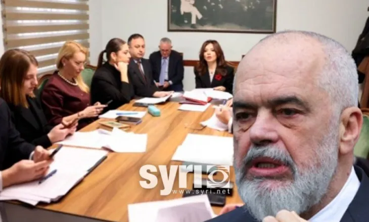 Nuk mbrojti Ballukun tek të huajt, Rama e dëbon Spiropalin edhe nga Komisioni i Jashtëm