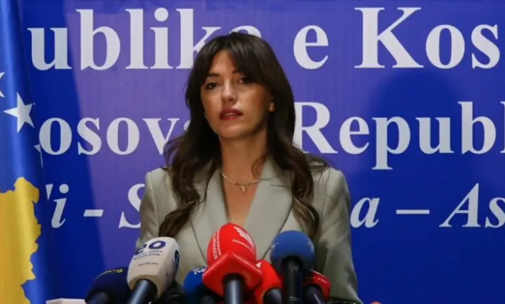 “Nuk mund të ketë seancë plenare nëse…”/ Zgjedhja e Presidentit në Kosovë, Albulena Haxhiu: Vetëm një kandidaturë