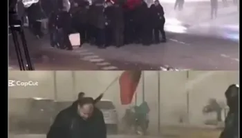 “Nuk na trembin”,Maliqi mesazh pas përplasjes me policinë: Goditja e krerëve të opozitës, sinjal alarmi për demokracinë