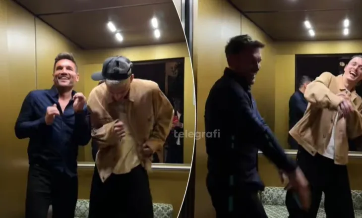 Nuk pranoi humbjen, ama Ludo dhe Londrimi shfaqen sërish bashkë