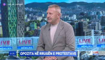 “Nuk pritet që me një protestë të rrëzohet qeveria”, Ndoka thirrje studentëve: Dilni dhe ngrini zërin, keni rol kyç