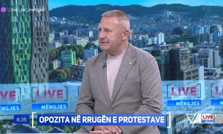 “Nuk pritet që me një protestë të rrëzohet qeveria”, Ndoka thirrje studentëve: Dilni dhe ngrini zërin, keni rol kyç