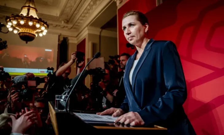 Nuk siguroi shumicën në zgjedhje, kryeministrja e Danimarkës jep dorëheqjen