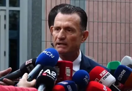 “Nuk tërhiqemi”/ 50 mijë euro për ta liruar nga burgu, avokati Cakrani:Pse ai duhet të qëndrojë akoma në bodrumet e 313