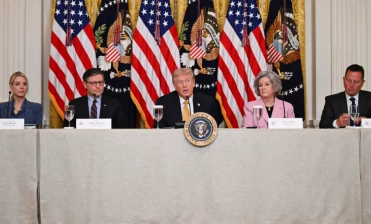 “Nuk u shkarkua, drejtoi Qendrën Kennedy për një kohë të shkurtër”, Trump për Richard Grenell: Po shoh për detyrën e tij të ardhshme