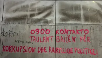 “O 900 kontakto Taulant Ballën”, Albana Vokshi i kundërpërgjigjet kreut të grupit parlamentar të PS