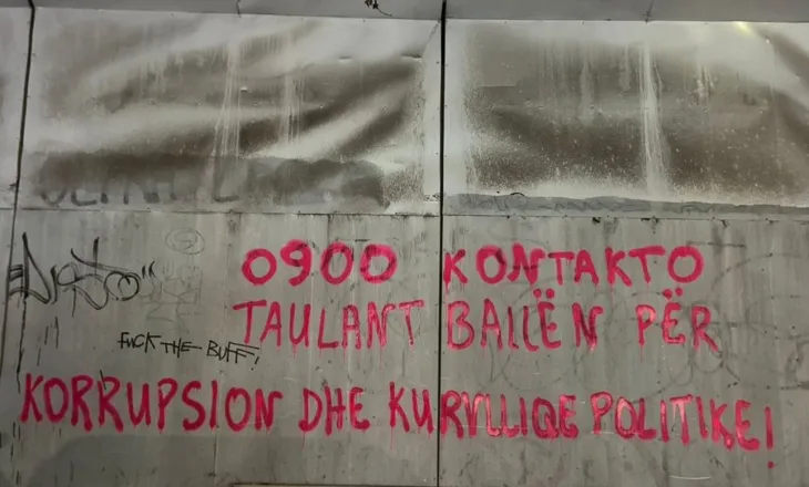 “O 900 kontakto Taulant Ballën”, Albana Vokshi i kundërpërgjigjet kreut të grupit parlamentar të PS