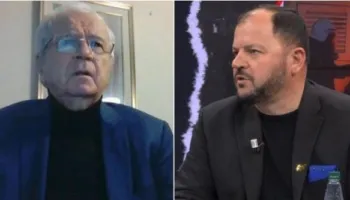 “O injorant, ik fli gjumë se me ditë je”, Maliqi përplaset me Ngjelën: Je avokat i dështuar,merr një arkivol dhe zhduku