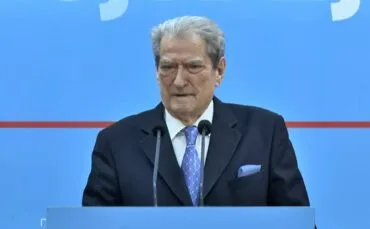 “O mjeranë!”/ Berisha, deklaratë për mediat: Kjo është censurë, dosja Balluku është de-facto dosja Rama, shkelmim…