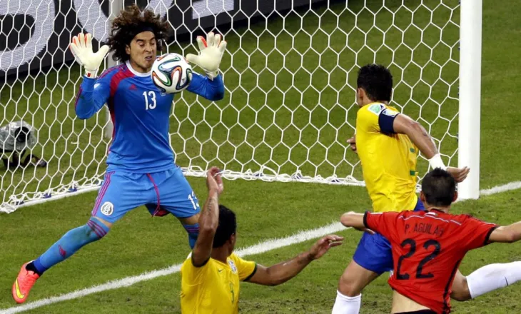 Ochoa drejt Botërorit të 6-të në karrierë, rikthim historik i legjendës 40-vjeçare te Meksika