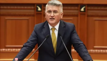 Ofendimet e Ballës, Gjekmarkaj: Dënoj me ashpërsinë më të madhe aktin e denigrimit të një gruaje deputete