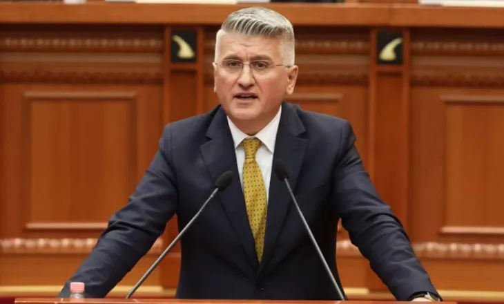 Ofendimet e Ballës, Gjekmarkaj: Dënoj me ashpërsinë më të madhe aktin e denigrimit të një gruaje deputete