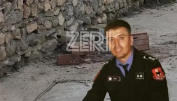 “Oh vdiqa, tha”-Efektivi i ‘Shqiponjave’ ra nga muri në përpjekje për të kapur të 35-vjeçarin, banorja: Ishte i mbuluar në gjak