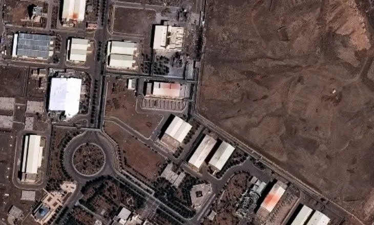 OKB-ja konfirmon dëmin e parë në impiantin bërthamor iranian pas bombardimeve amerikano-izraelite