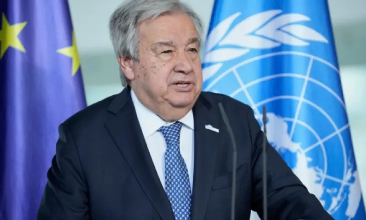 OKB krijon grup pune për të adresuar krizën në Ngushticën e Hormuzit