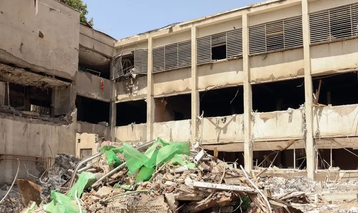 OKB: Sulmi ajror i Izraelit ndaj një burgu në Iran është krim lufte