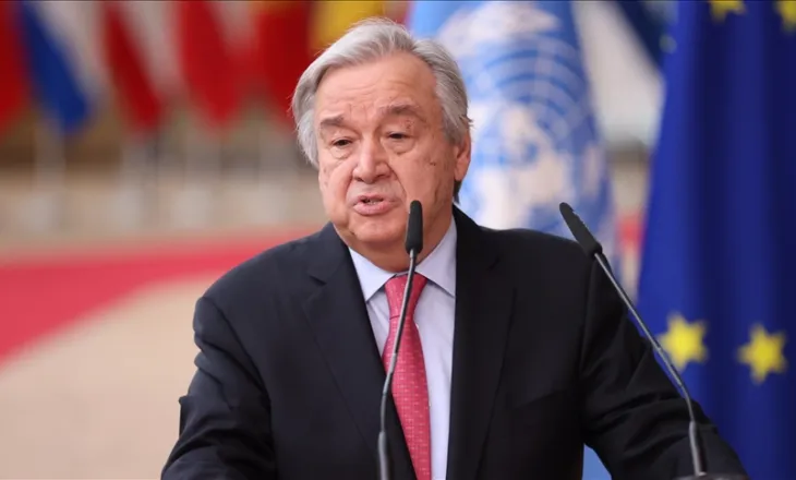 OKB urdhëron hapjen e Hormuzit, Guterres thirrje SHBA-ve dhe Izraelit: Situata rrezikon të dalë jashtë kontrolli