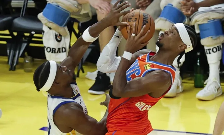 Oklahoma dhe San Antonio ekipet e para që sigurojnë play off-in, humbasin Golden State e New York