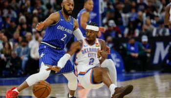 Oklahoma e Detroit komandojnë dy Konferencat, fitore edhe për Spurs, New York e Denver