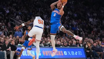 Oklahoma mposht rivalët e New York, zhgënjejnë Boston e Milwaukee, fitore për Clippers e Portland