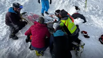 Operacion shpëtimi në kufirin Kosovë–Maqedoni e Veriut për një turiste italiane