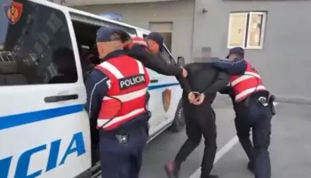Operacioni “Kamuflimi” – Policia arreston dy shtetas dhe zbulon një bazë shpërndarjeje
