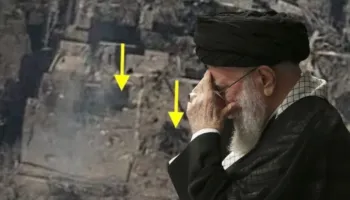 “OPERACIONI ‘LUANI QË ULËRIN’/ Izraeli bombardon bunkerin e liderit suprem në qendër të Teheranit