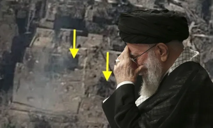 “OPERACIONI ‘LUANI QË ULËRIN’/ Izraeli bombardon bunkerin e liderit suprem në qendër të Teheranit