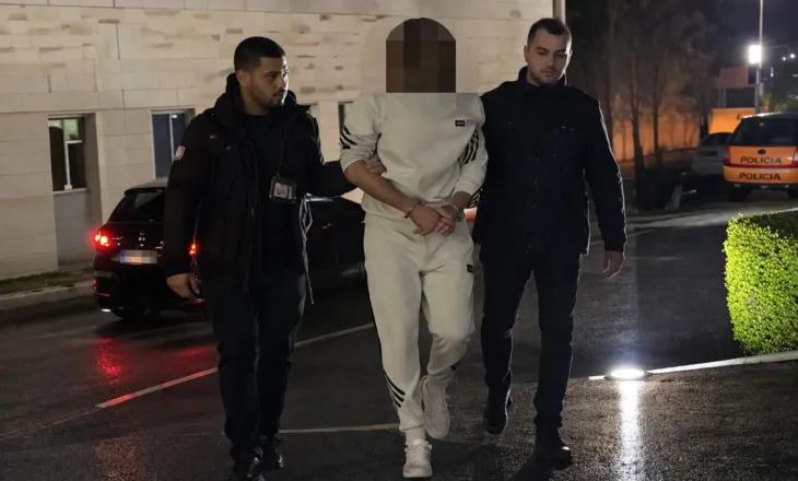 Operacioni “The End” – Mashtronte biznese duke u prezantuar si inspektor shtetëror, arrestohet 26-vjeçari nga Saranda