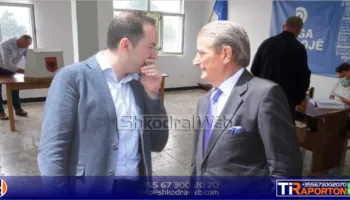 OPINION – A i tutet Berisha garës me Salianjin në PD ose prova e parë e vertetë pas zgjedhjeve të 2013