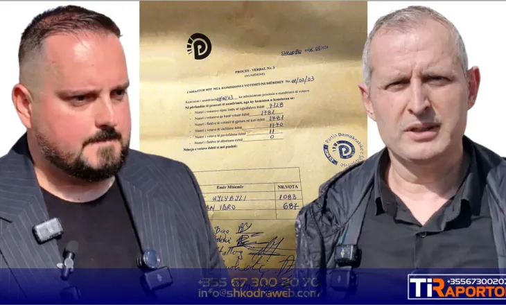 OPINION – Dekriptimi i një procesverbali të zgjedhjes së kryetarit të PD Shkodër si pikënisje…