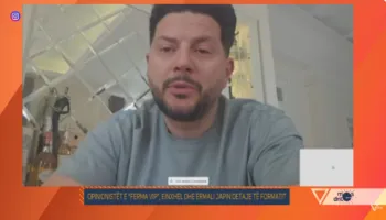 Opinionist në Ferma VIP, Ermal Mamaqi: Unë dhe Arbana e urrenim njëri-tjetrin