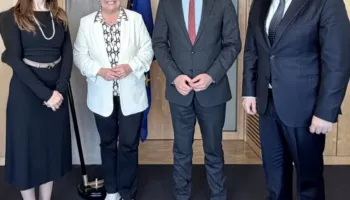 Opozita në Bundestag, Bardhi: Korrupsioni i qeverisë mbetet sfida kryesore që pengon Shqipërinë drejt BE