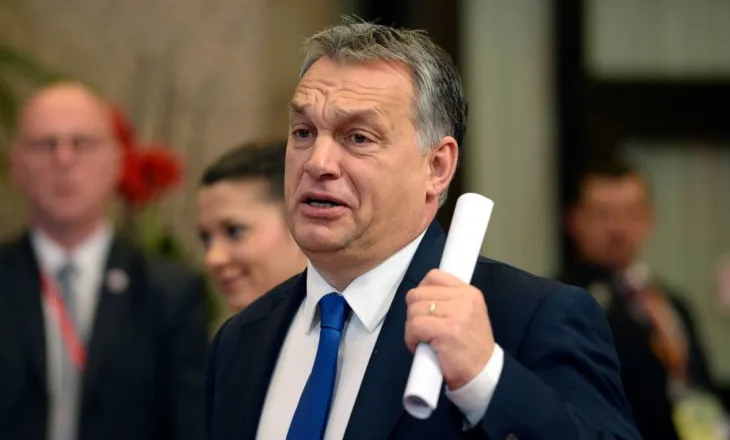 Orban kërcënon: Hungaria do të bllokojë çdo vendim të BE për Ukrainën