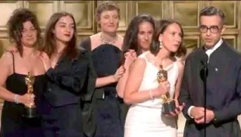 “Oscar” për “Two People Exchanging Saliva” me Luana Bajramin, QKK: Dëshmi e talentit, që artistët tanë tregojnë në botë