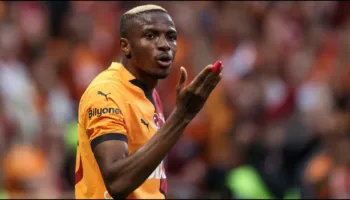 Osimhen dhe Juventusi, presidenti i Galatasaray: Nuk ka një klauzolë të zgjidhjes së kontratës