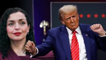 “Osmani e preferuar nga Trump”, ekspertja zbulon detajet: Ja pse e duan më shumë se Kurtin