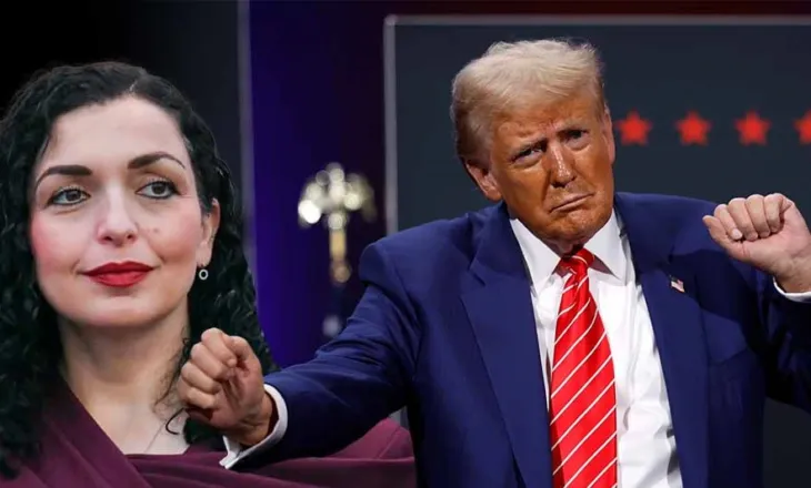 “Osmani e preferuar nga Trump”, ekspertja zbulon detajet: Ja pse e duan më shumë se Kurtin