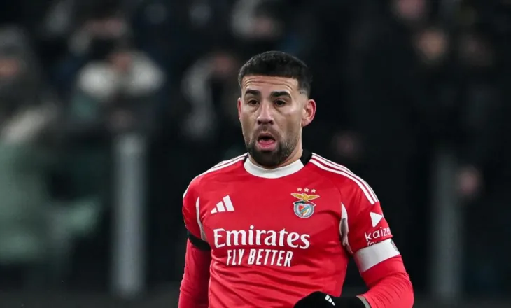 Otamendi e zyrtarizon: Pas Botërorit 2026 nuk do të luaj më për Argjentinën