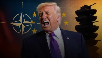 “Pa ne jeni tigër prej letre”, Trump ashpërson tonet ndaj NATO-s: Frikacakë, do ta kujtojmë!