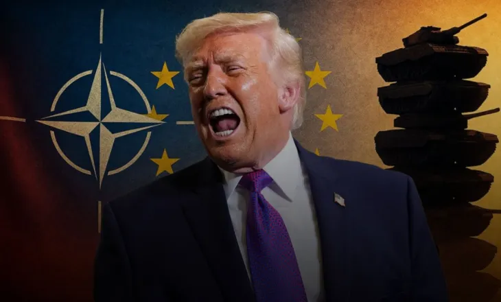 “Pa ne jeni tigër prej letre”, Trump ashpërson tonet ndaj NATO-s: Frikacakë, do ta kujtojmë!