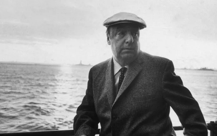Pablo Neruda: Kur plakën prindërit…