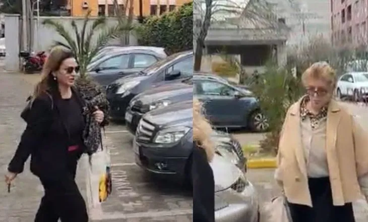 Padia për shpifje në GJKKO/ Vilma Nushi dhe Albana Vokshi përballen sërish në gjykatë