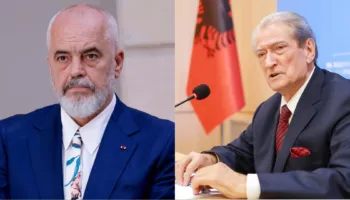 Paditën njëri-tjetrin për shpifje/ Gjykata e Tiranës rrëzon kërkesën e Edi Ramës dhe Sali Berishës