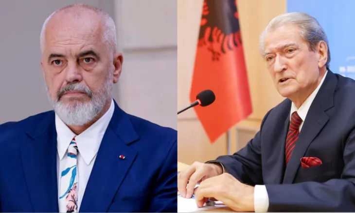 Paditën njëri-tjetrin për shpifje/ Gjykata e Tiranës rrëzon kërkesën e Edi Ramës dhe Sali Berishës