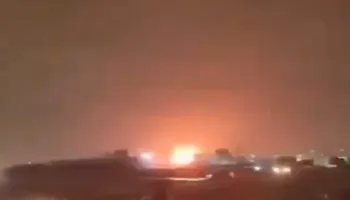 Pak minuta pas sulmit në impiantin e gazit, vihet në kontroll zjarri në zonën industriale të Katarit, detajet e para