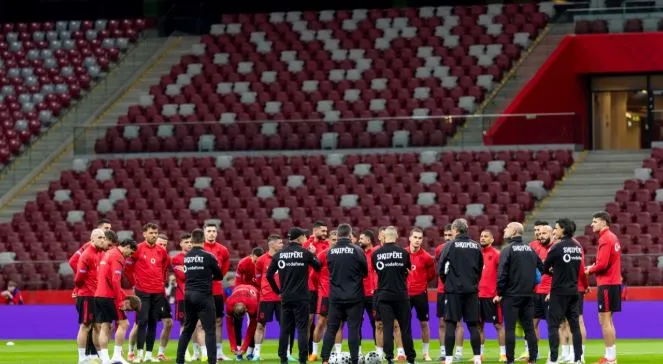 Pak orë para ndeshjes, zbulohet formacioni zyrtar i Kombëtares kundër Polonisë